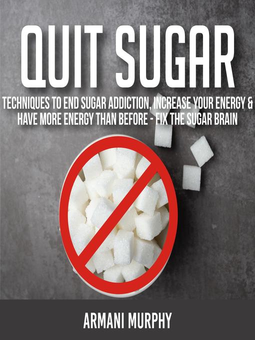 Cover image for Quit Sugar